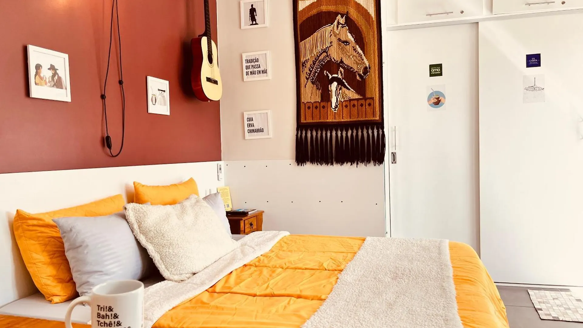 La Casita Bem Gaucha Hotel Porto Alegre Brasil