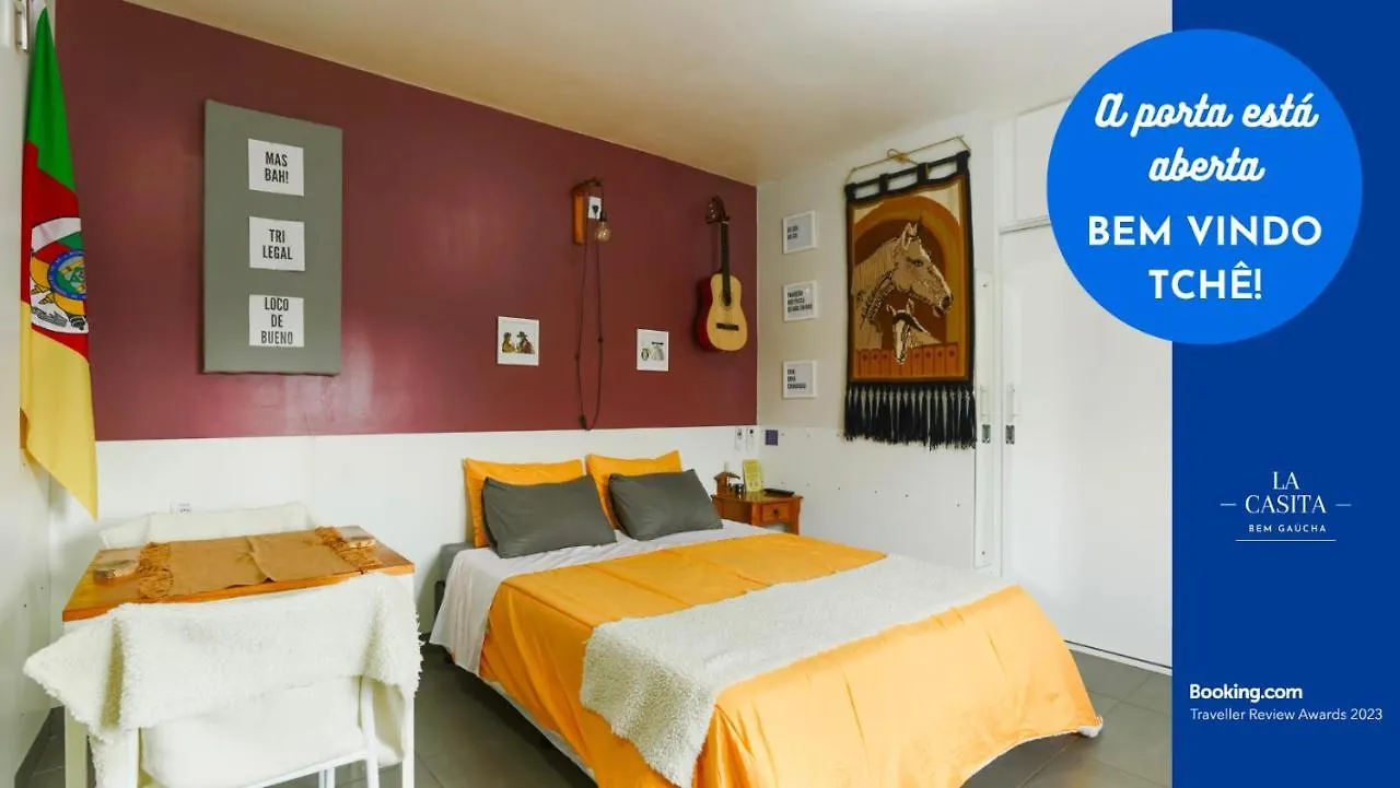 La Casita Bem Gaucha Hotel Porto Alegre